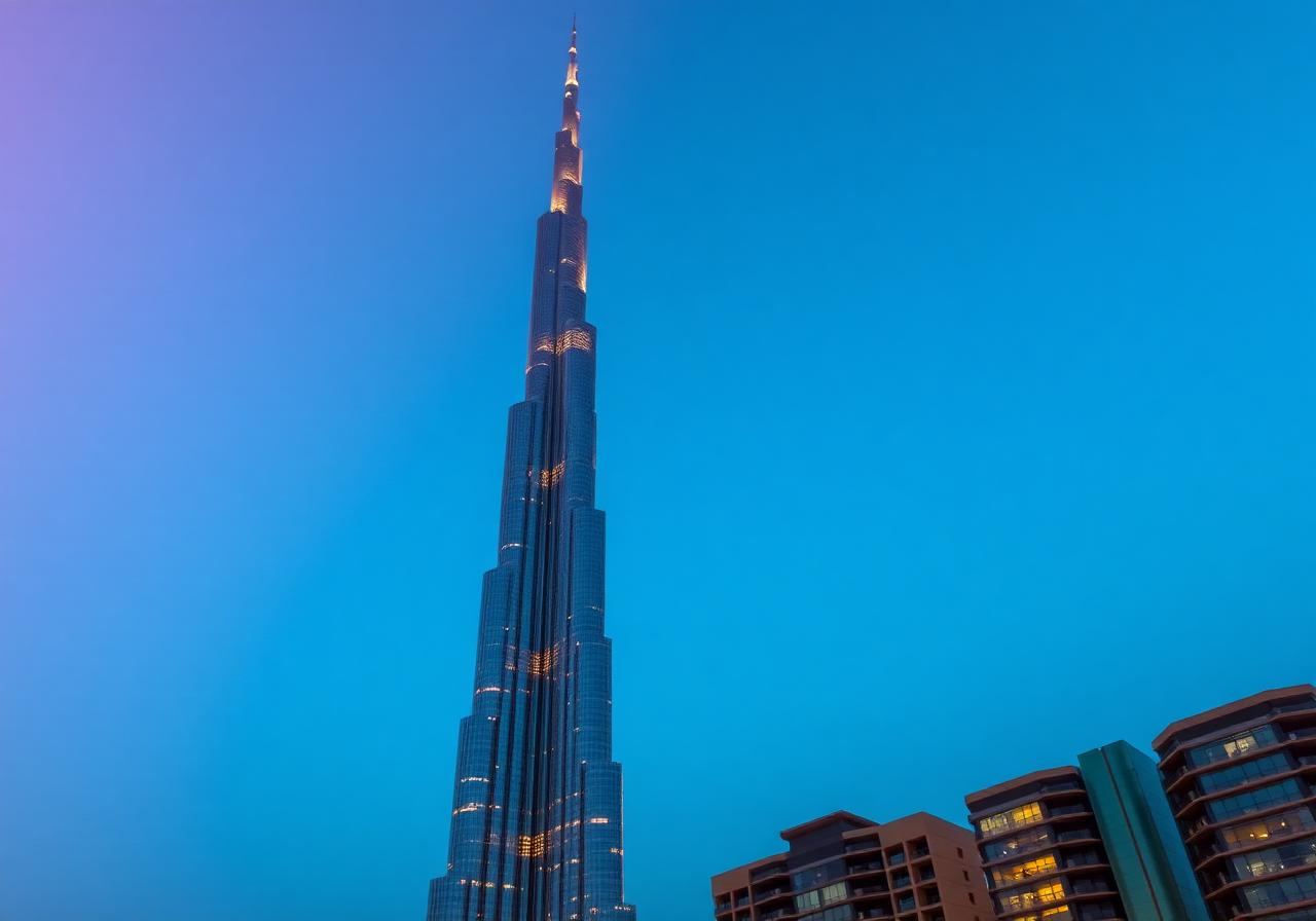 Burj Khalifa