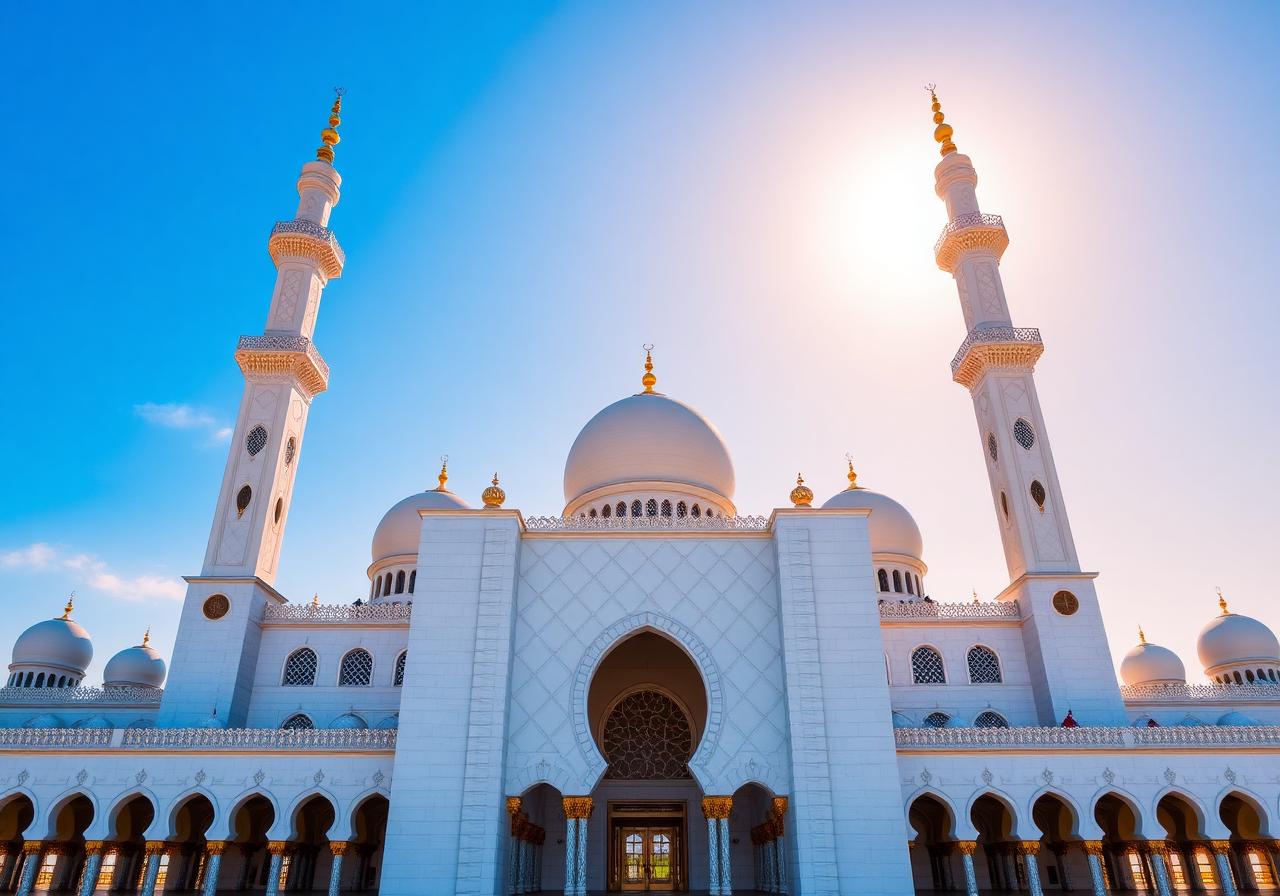 Jumeirah Mosque